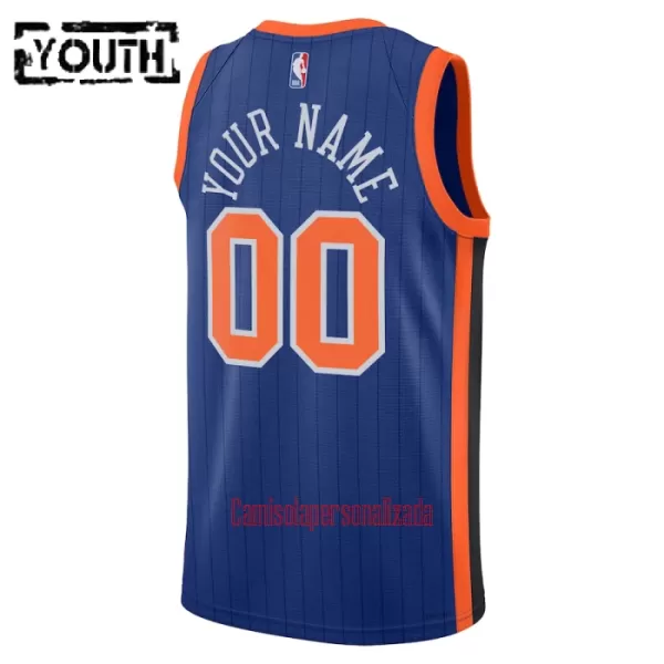 Camisolas New York Knicks Criança City Edition 23/24 Swingman