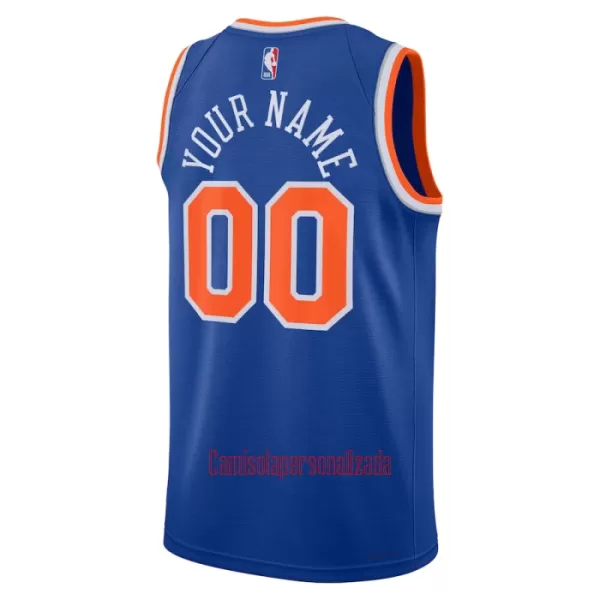 Camisolas New York Knicks Icon Edition 23/24 Swingman Azul