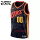 Camisolas Oklahoma City Thunder Criança City Edition 23/24 Swingman Cerceta