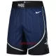 Calções NBA Orlando Magic City Edition Swingman Cerceta