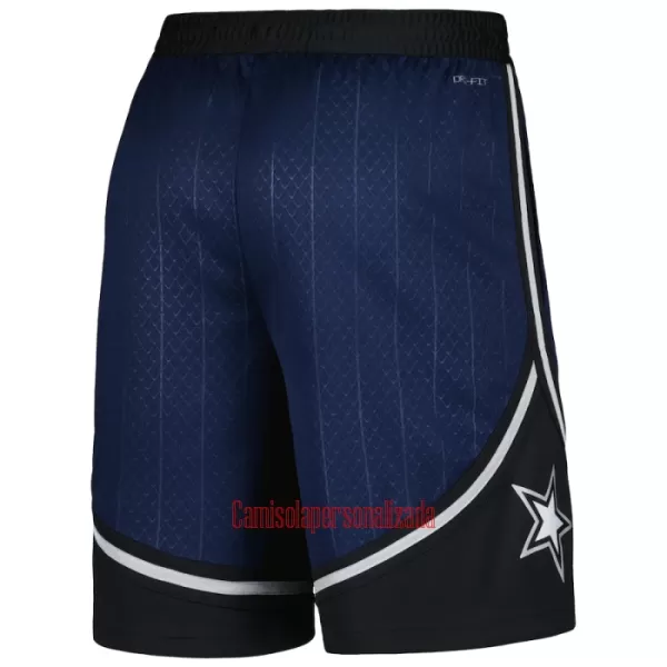 Calções NBA Orlando Magic City Edition Swingman Cerceta