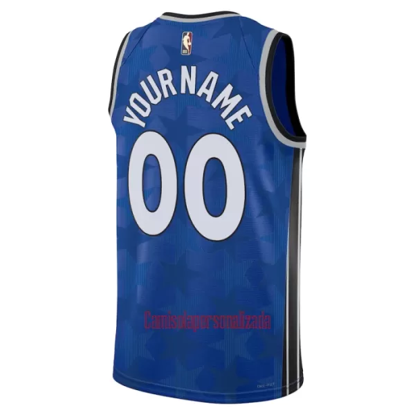 Camisolas Orlando Magic Classic Edition 23/24 Swingman Azul