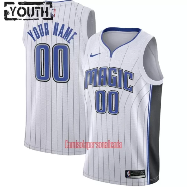 Camisolas Orlando Magic Criança Association Edition 23/24 Swingman