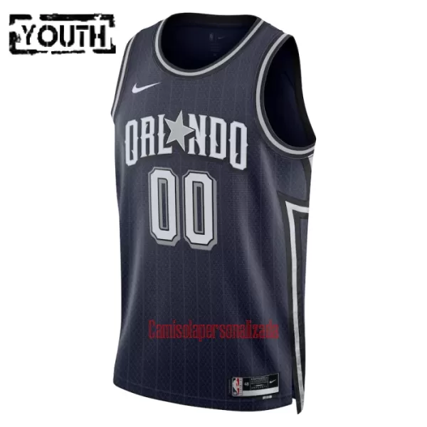 Camisolas Orlando Magic Criança City Edition 23/24 Swingman