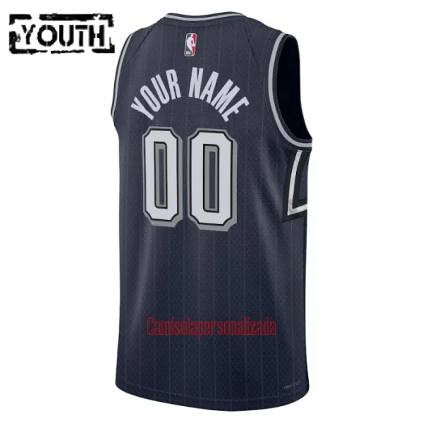 Camisolas Orlando Magic Criança City Edition 23/24 Swingman