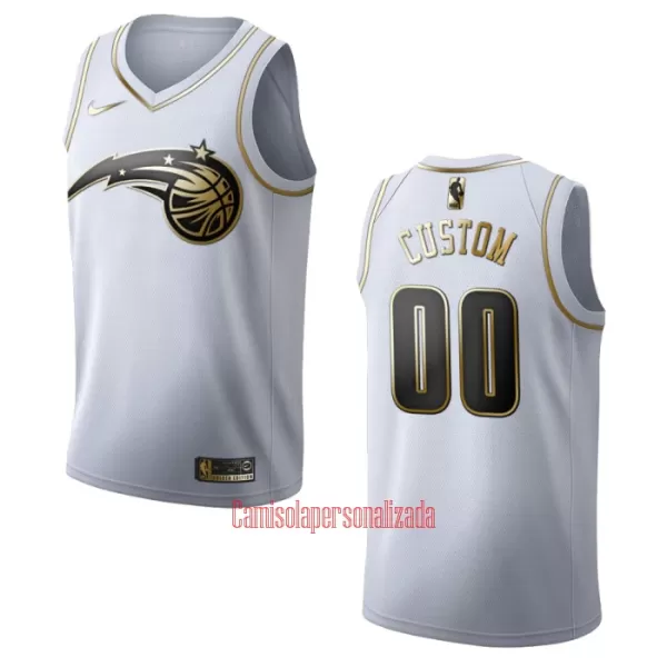 Camisolas Orlando Magic Golden Edition Swingman Branco