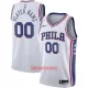 Camisolas Philadelphia 76ers Association Edition 23/24 Swingman Branco