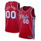 Camisolas Philadelphia 76ers Statement Edition 23/24 Swingman Vermelho