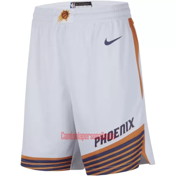 Calções NBA Phoenix Suns Association Edition Swingman