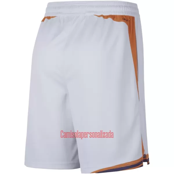 Calções NBA Phoenix Suns Association Edition Swingman