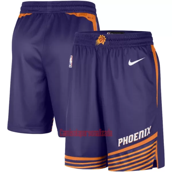 Calções NBA Phoenix Suns Icon Edition Swingman