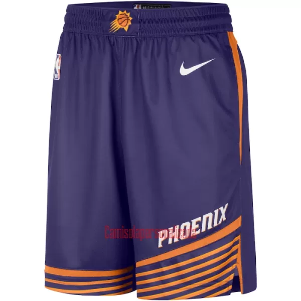 Calções NBA Phoenix Suns Icon Edition Swingman