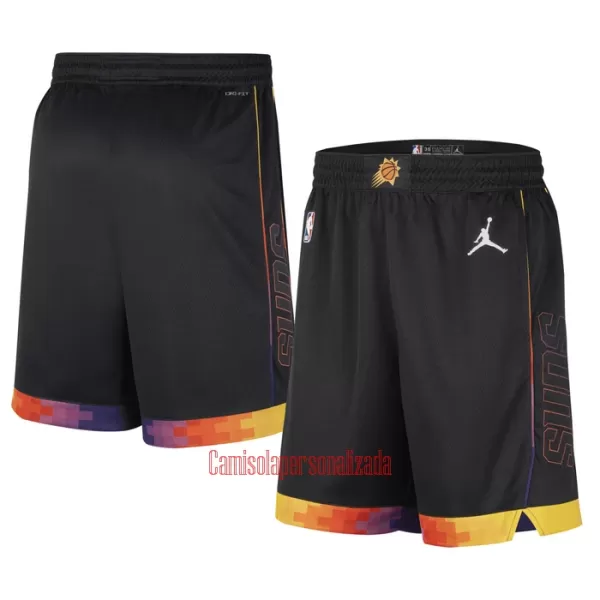 Calções NBA Phoenix Suns Statement Edition Swingman