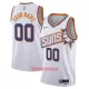 Camisolas Phoenix Suns Association Edition 23/24 Swingman Branco