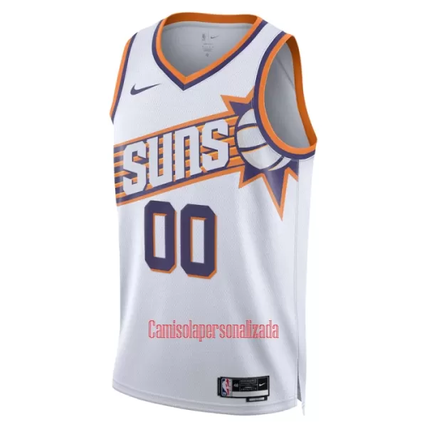 Camisolas Phoenix Suns Association Edition 23/24 Swingman Branco