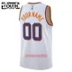 Camisolas Phoenix Suns Criança Association Edition 23/24 Swingman Branco