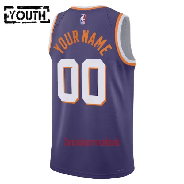 Camisolas Phoenix Suns Criança Icon Edition 23/24 Swingman