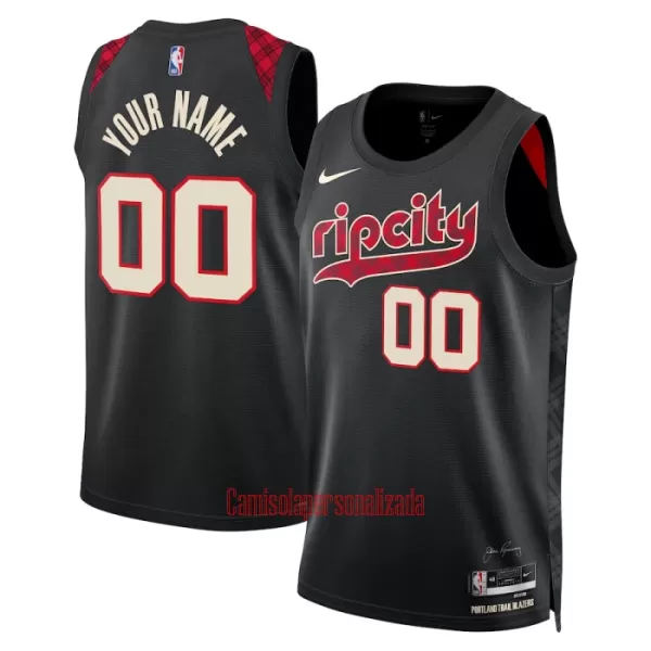 Camisolas Portland Trail Blazers City Edition 23/24 Swingman