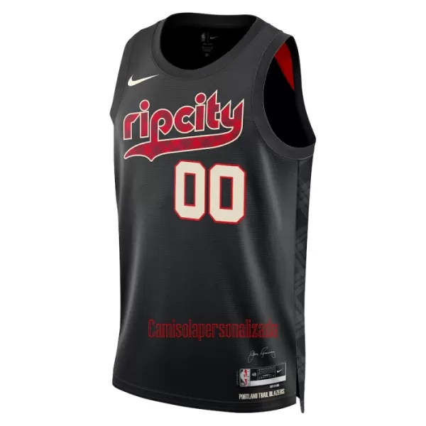 Camisolas Portland Trail Blazers City Edition 23/24 Swingman