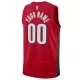 Camisolas Portland Trail Blazers Statement Edition 23/24 Swingman Vermelho