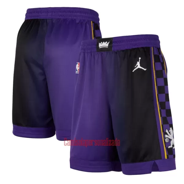 Calções NBA Sacramento Kings Statement Edition Swingman