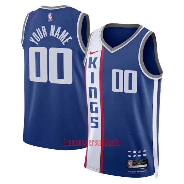 Camisolas Sacramento Kings City Edition 23/24 Swingman