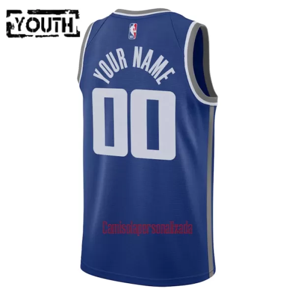 Camisolas Sacramento Kings Criança City Edition 23/24 Swingman