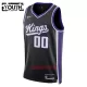 Camisolas Sacramento Kings Criança Icon Edition 23/24 Swingman Preto