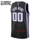 Camisolas Sacramento Kings Criança Icon Edition 23/24 Swingman Preto