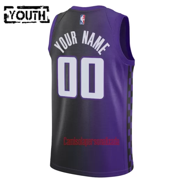 Camisolas Sacramento Kings Criança Statement Edition 23/24 Swingman