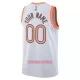 Camisolas San Antonio Spurs City Edition 23/24 Swingman Branco