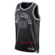 Camisolas San Antonio Spurs Classic Edition 23/24 Swingman Preto