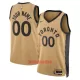 Camisolas Toronto Raptors City Edition 23/24 Swingman Ouro