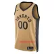 Camisolas Toronto Raptors City Edition 23/24 Swingman Ouro