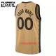 Camisolas Toronto Raptors Criança City Edition 23/24 Swingman Ouro