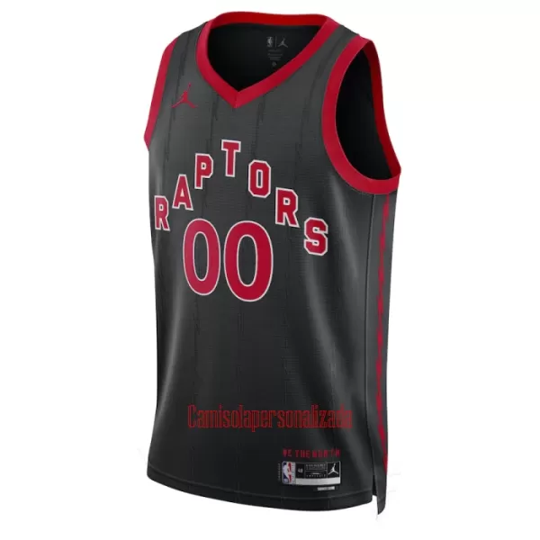 Camisolas Toronto Raptors Statement Edition 23/24 Swingman Preto