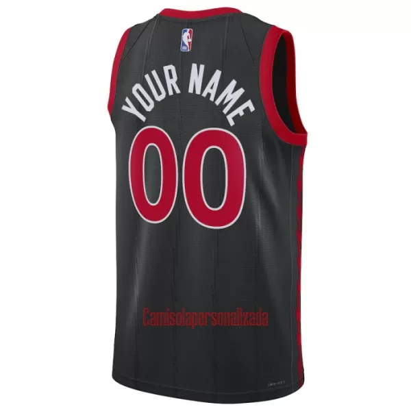 Camisolas Toronto Raptors Statement Edition 23/24 Swingman Preto