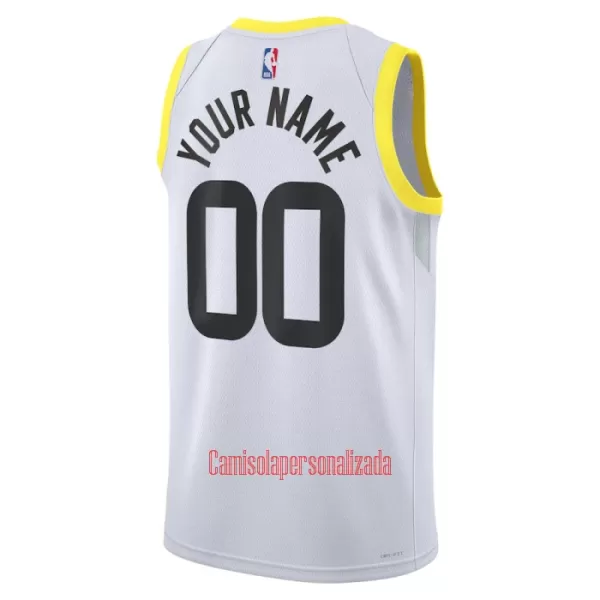 Camisolas Utah Jazz Association Edition 23/24 Swingman Branco