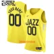 Camisolas Utah Jazz Criança Icon Edition 23/24 Swingman Amarelo