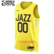 Camisolas Utah Jazz Criança Icon Edition 23/24 Swingman Amarelo