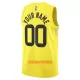 Camisolas Utah Jazz Icon Edition 23/24 Swingman Amarelo