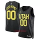 Camisolas Utah Jazz Statement Edition 23/24 Swingman Preto