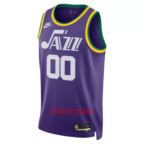 Hardwood Camisolas Utah Jazz Classic Edition 23/24 Swingman