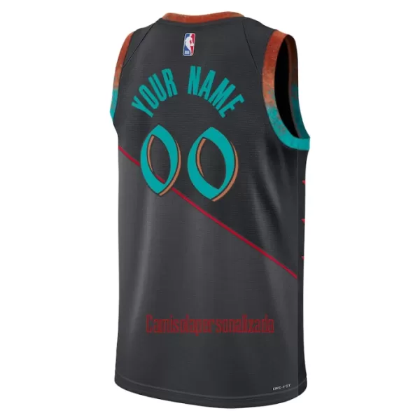 Camisolas Washington Wizards City Edition 23/24 Swingman