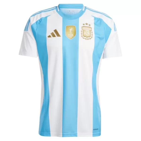 Camisolas Argentina Equipamento Principal 2024