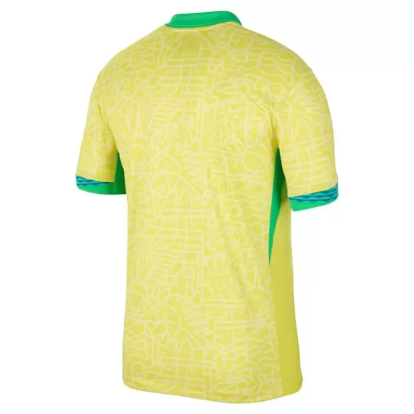 Camisolas Brasil Equipamento Principal 2024