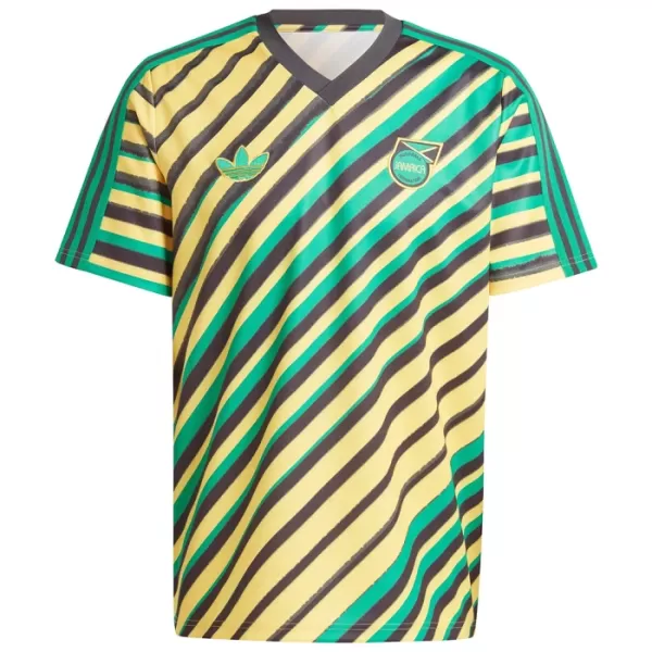 Camisolas Jamaica Retro 2024