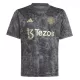 Camisolas Manchester United X Stone Roses 23/24 Preto Especial