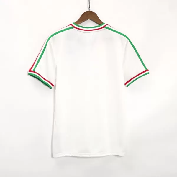 Camisolas México Remake 1985 Branco