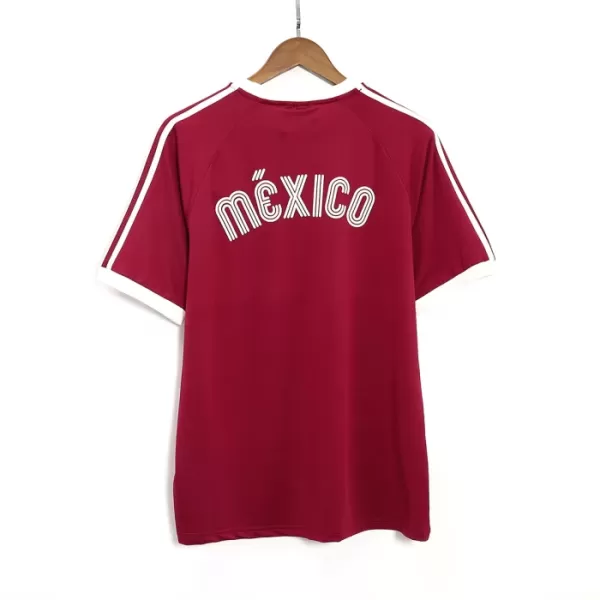 Camisolas México Remake 1985 Vermelho